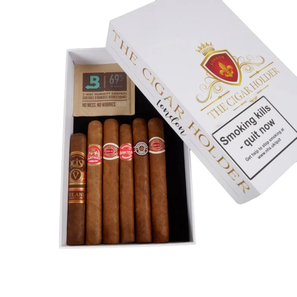 Mixed Cigar Samplers