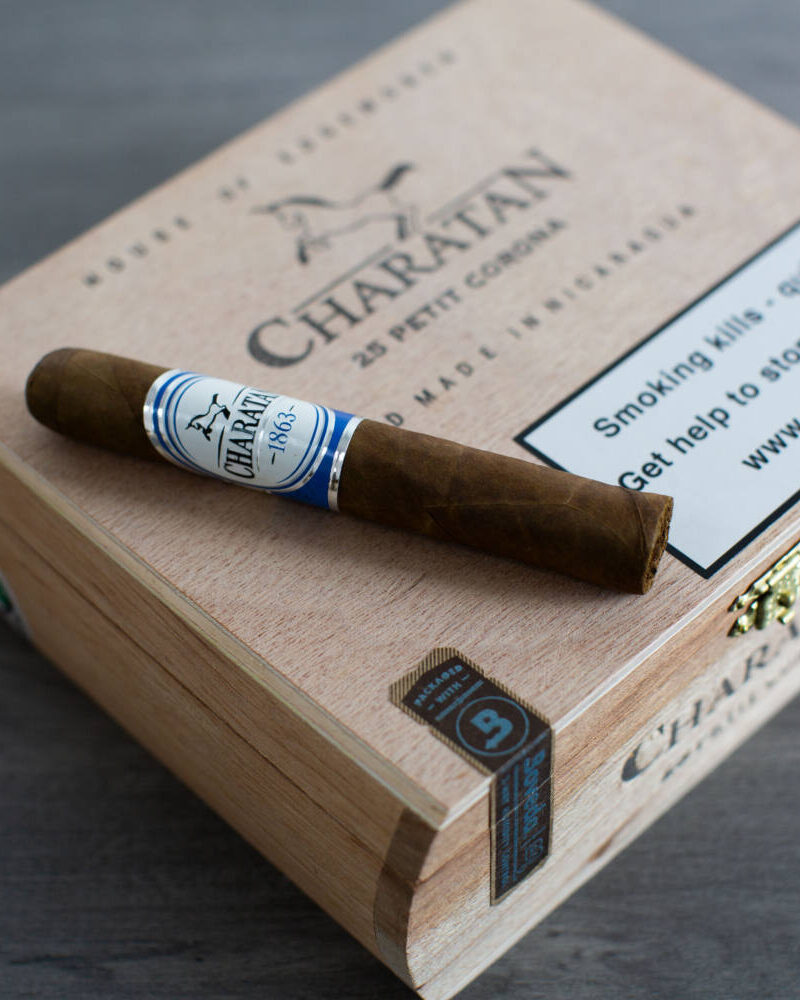 Charatan Petit Corona Cigar