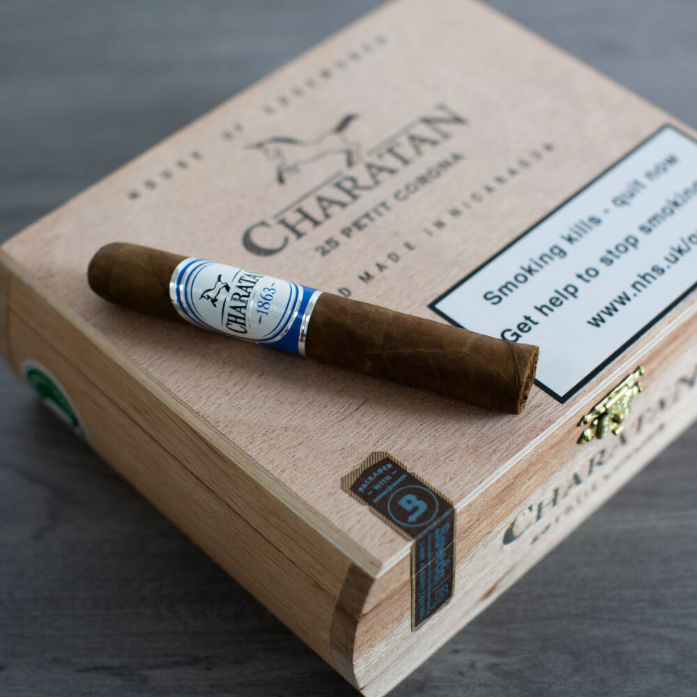 Charatan Petit Corona Cigar