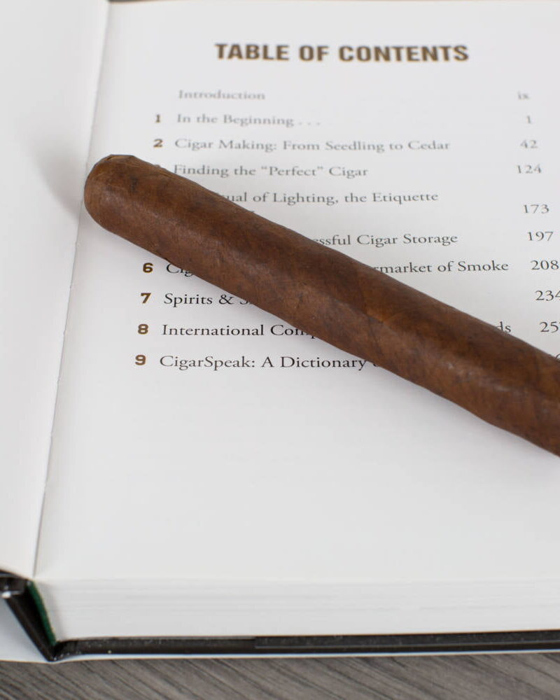 Customed Rolled Nicaraguan Robusto