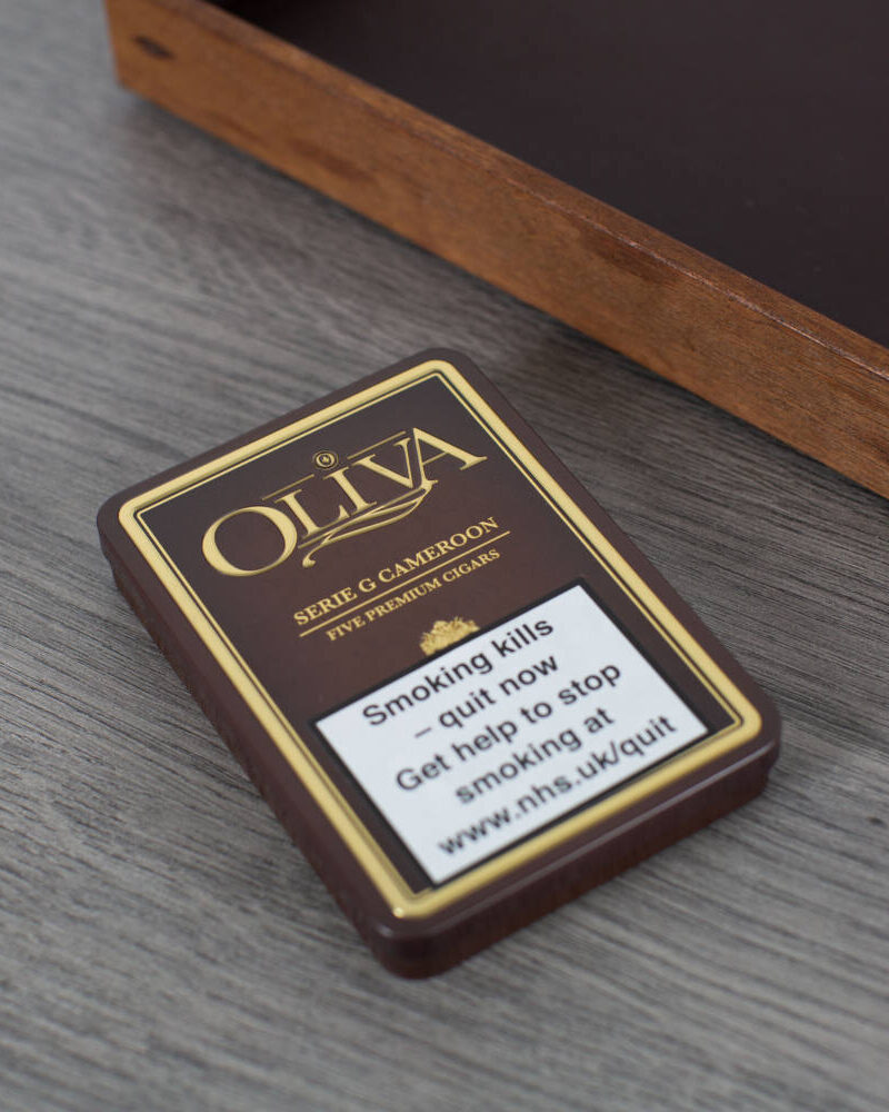 Oliva Serie G Cameroon