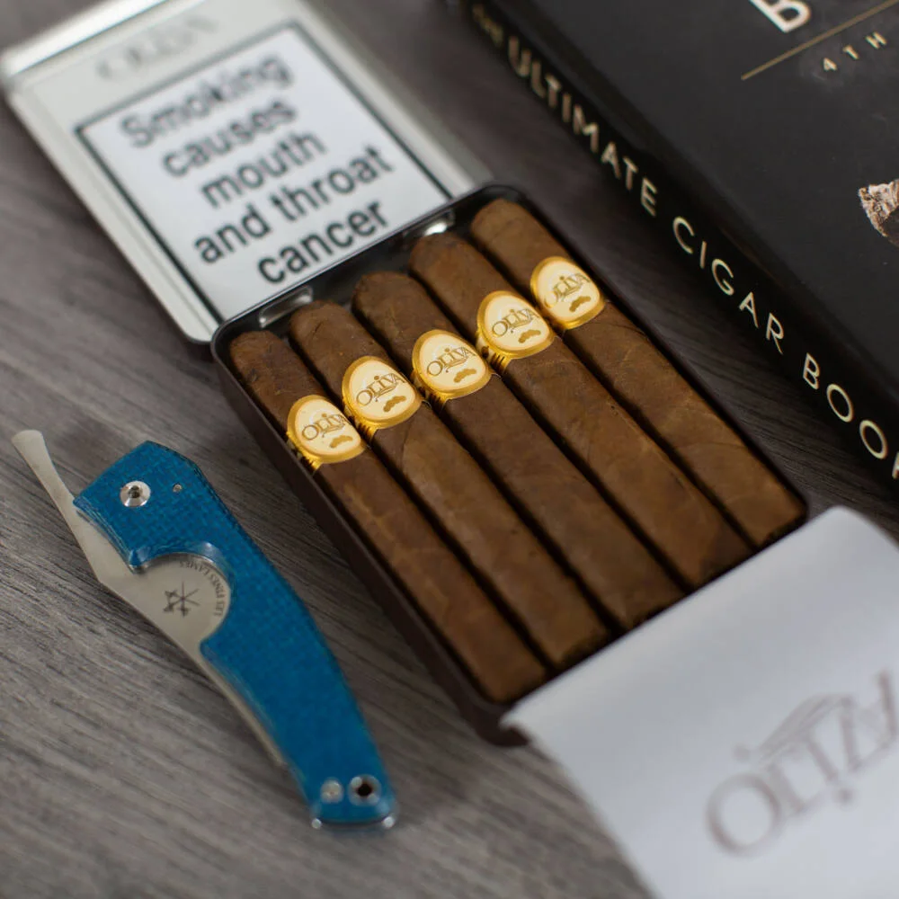 Oliva Serie G Cameroon