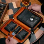 Apple Airtag Cigar Case