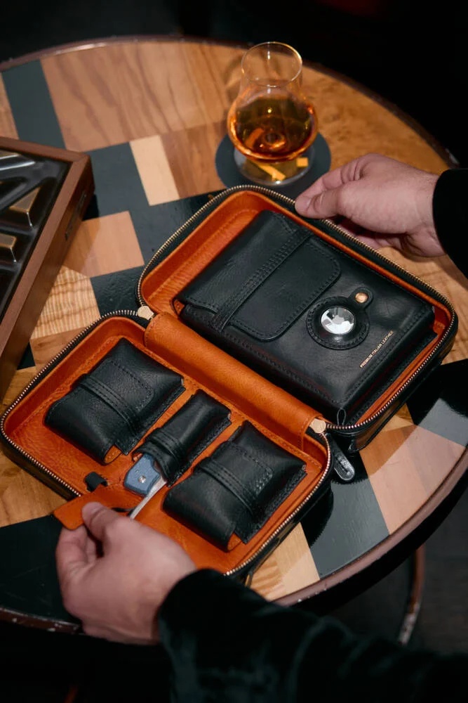 Apple Airtag Cigar Case