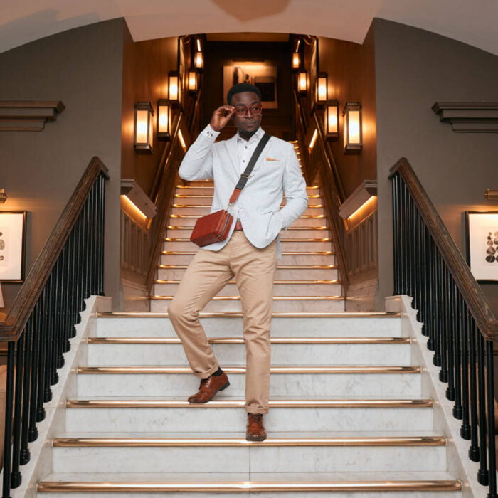 Connoisseur's Blend Cigar Case