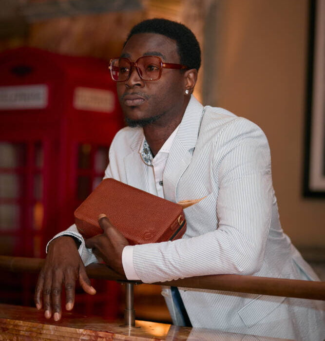 Connoisseur's Blend Cigar Case