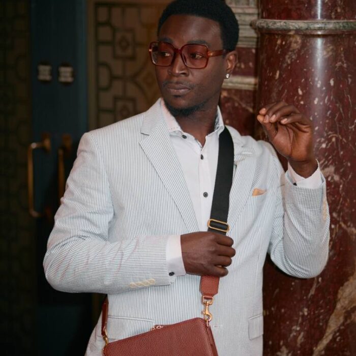 Connoisseur's Blend Cigar Case