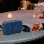 Cross-Body Cigar Bag