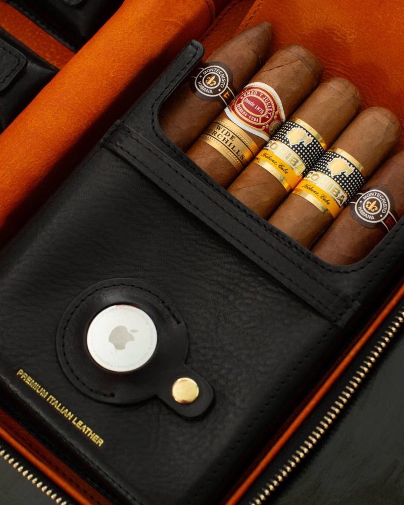 Epicurean Select Cigar Case