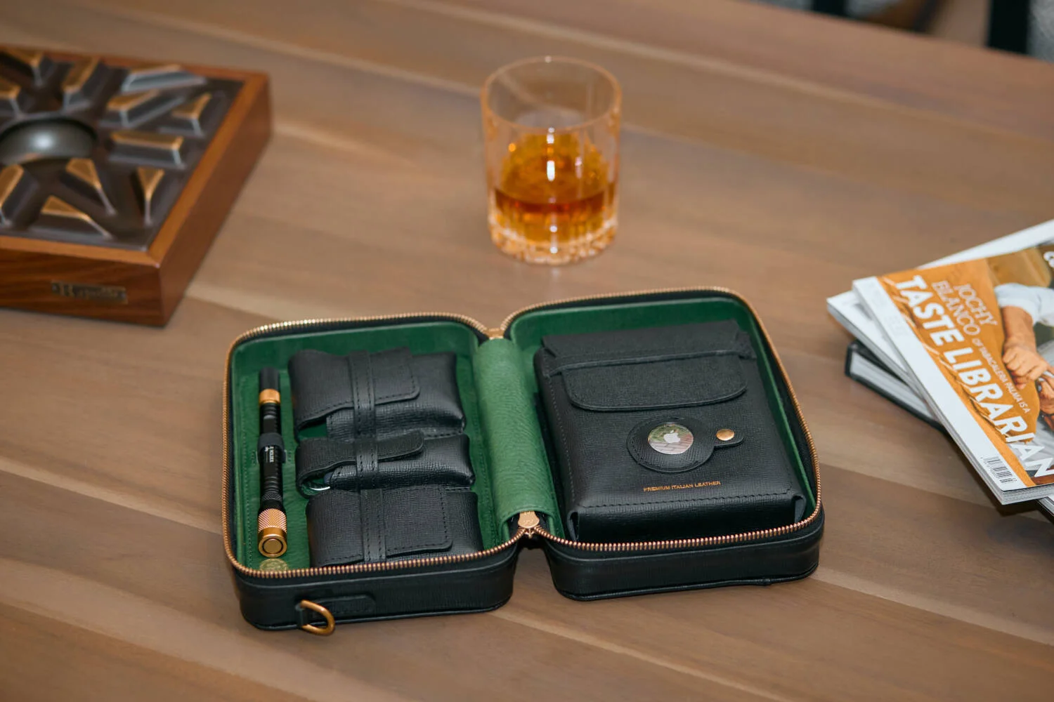 Knightsbridge Edition Cigar Case