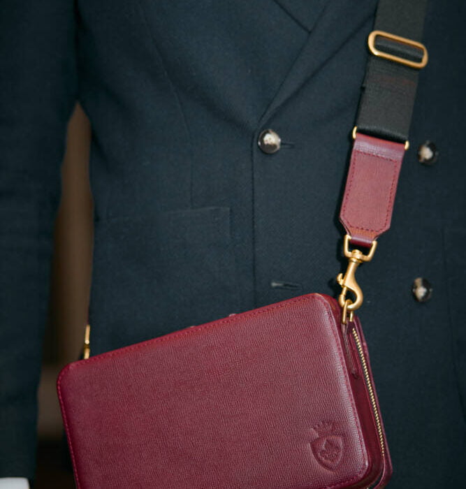 Montecristo Marvel Cigar Case