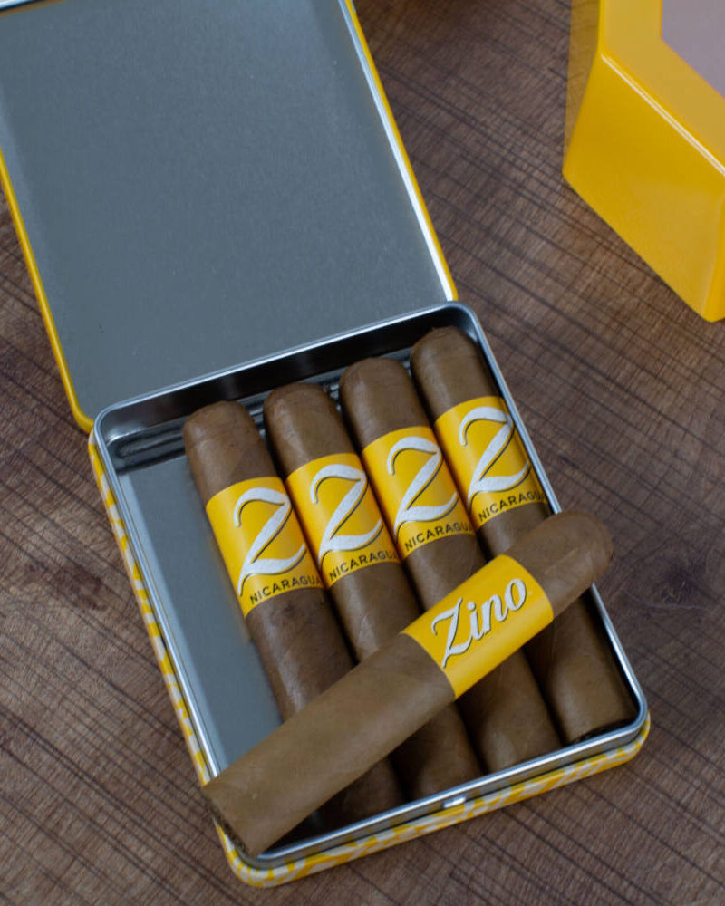 Zino Nicaragua Half Corona