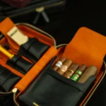 Portable Durable Cigar Case