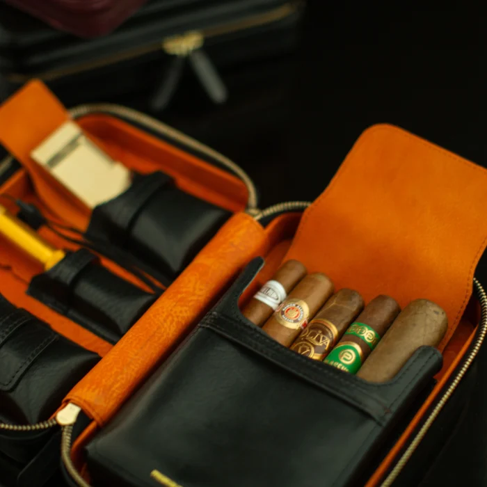 Portable Durable Cigar Case
