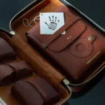 Personalised Crossbody Cigar Case