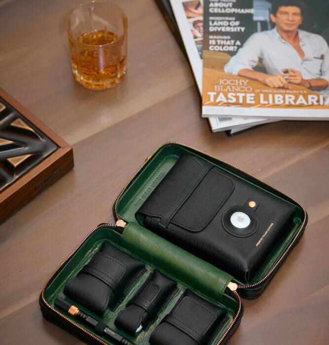 Knightsbridge Edition Cigar Case