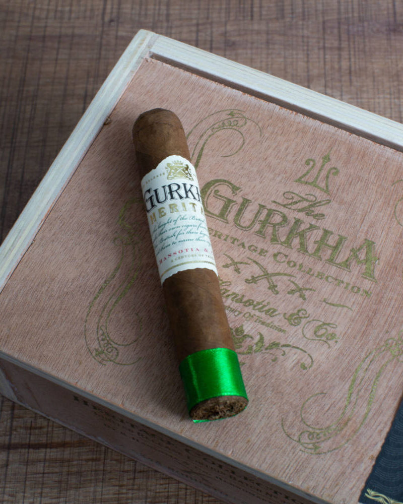 Gurkha Heritage Robusto Corto