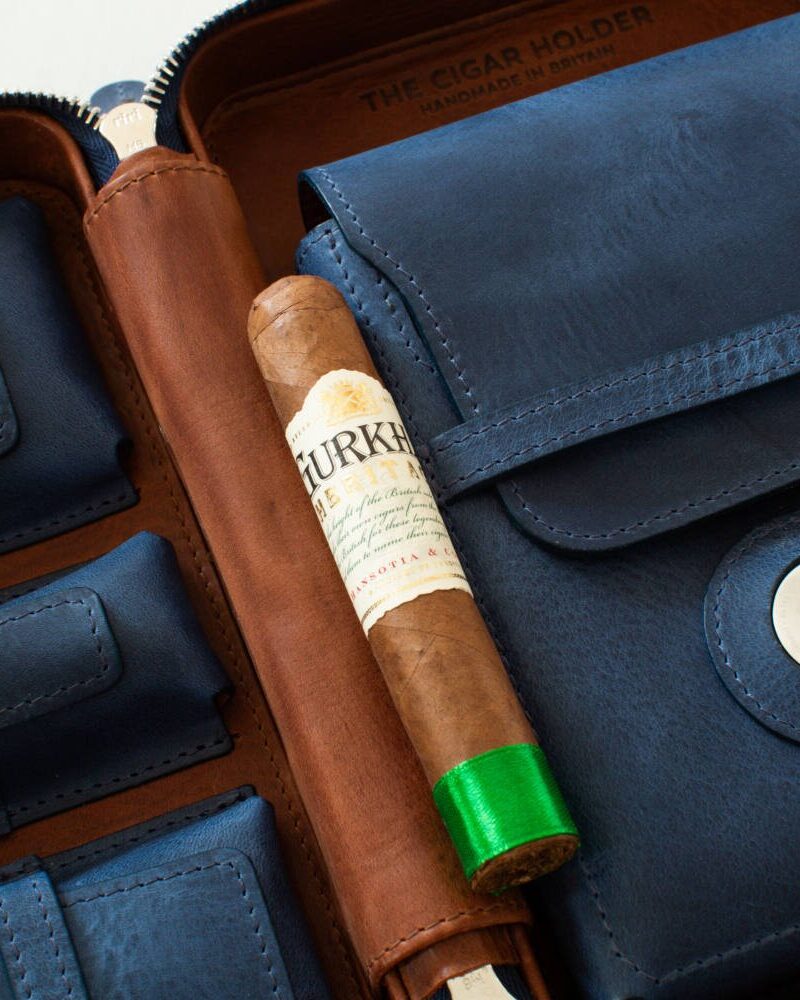 Gurkha Heritage Robusto Corto