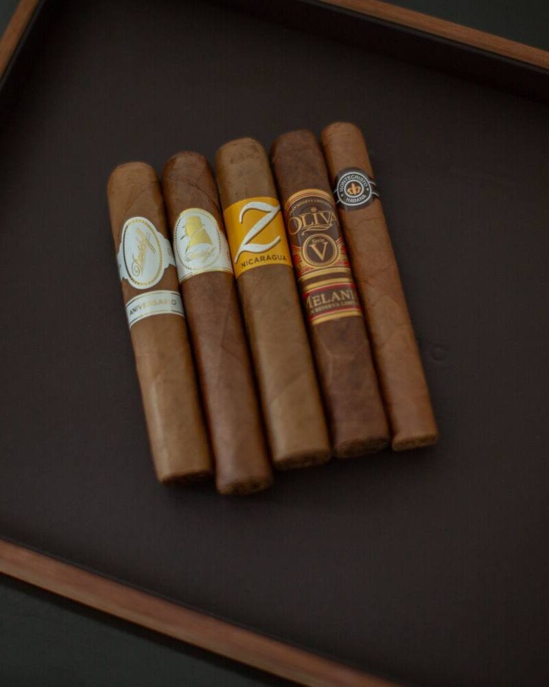 Knightsbridge Edition Cigar Sampler