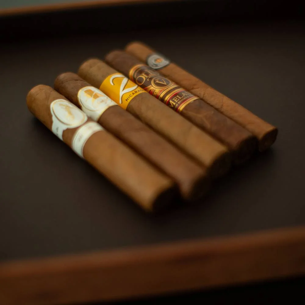 Cigar Sampler Mixed Bundle