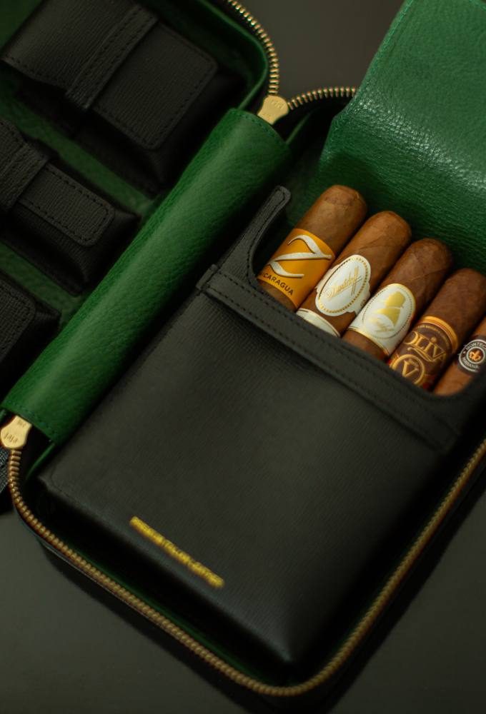 Knightsbridge Edition Cigar Sampler