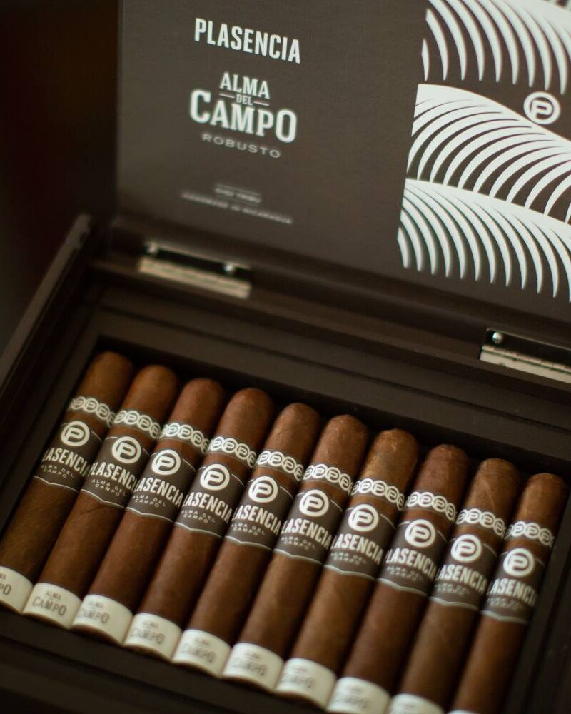Plasencia Alma Tribu Cigars
