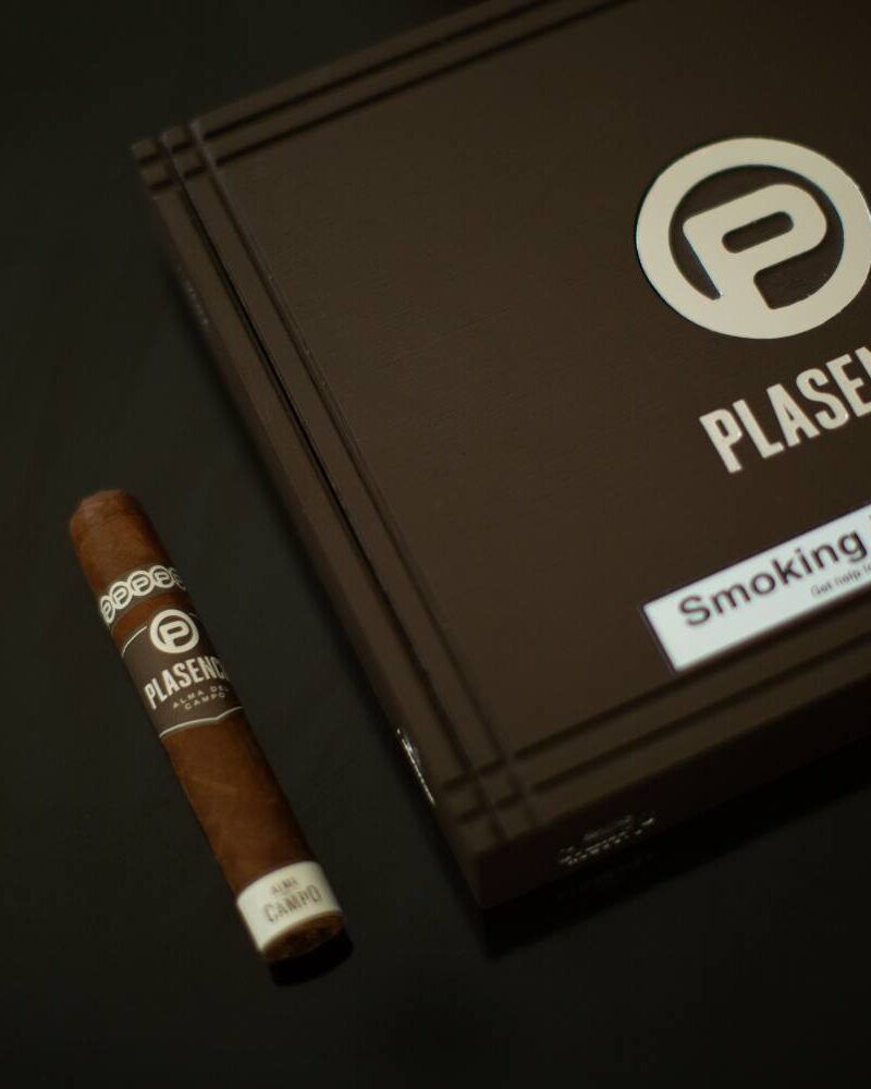 Plasencia Alma Tribu Cigars