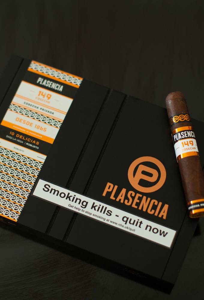 Plasencia Cigars Cosecha 149