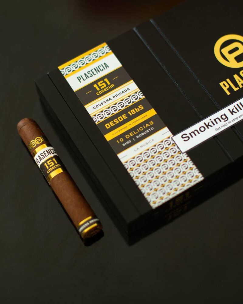 Plasencia Cigars Cosecha 151