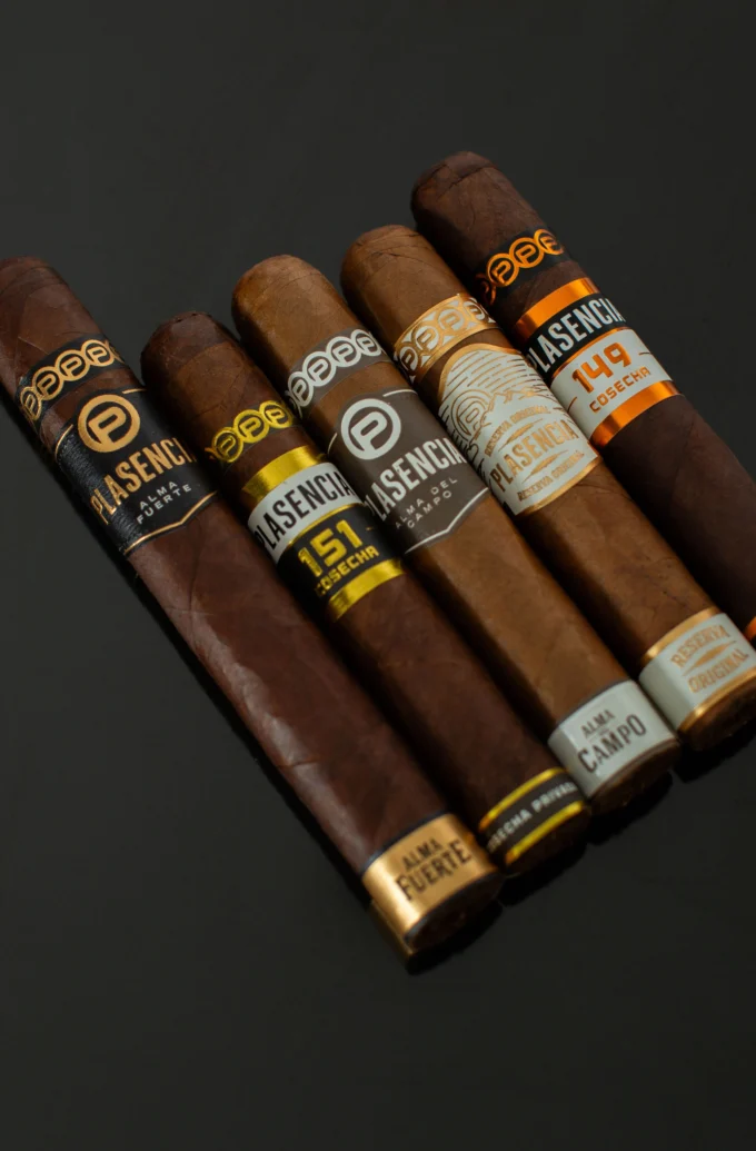 Plasencia Cigars Mixed Sampler