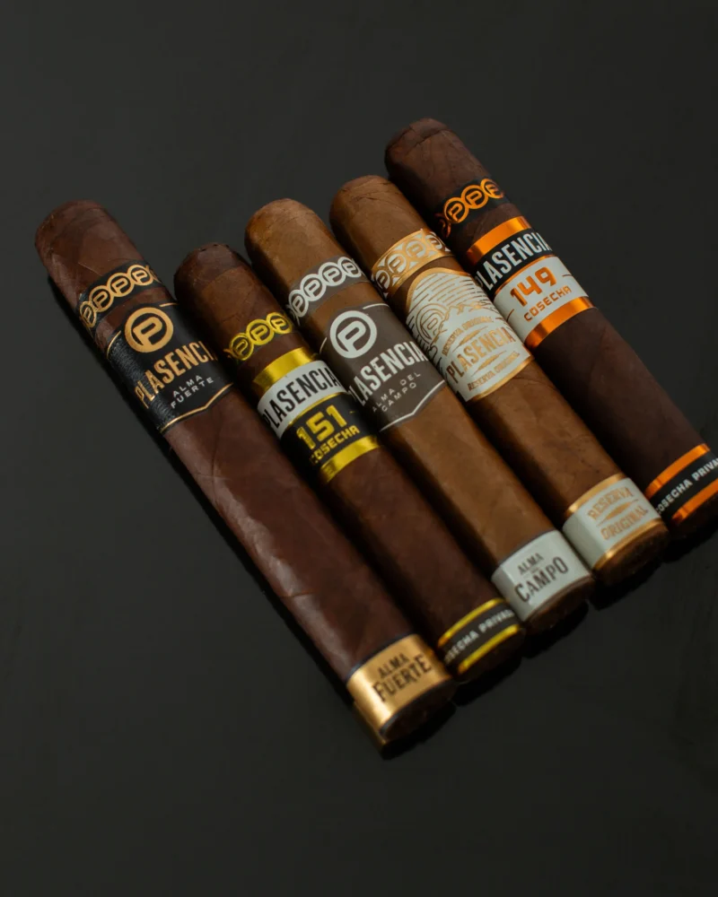 Plasencia Cigars Mixed Sampler