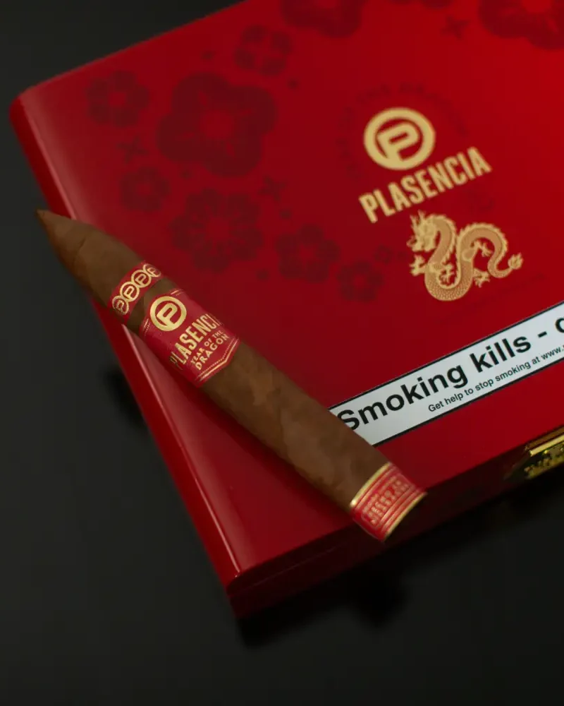 Plasencia Year of the Dragon Cigar
