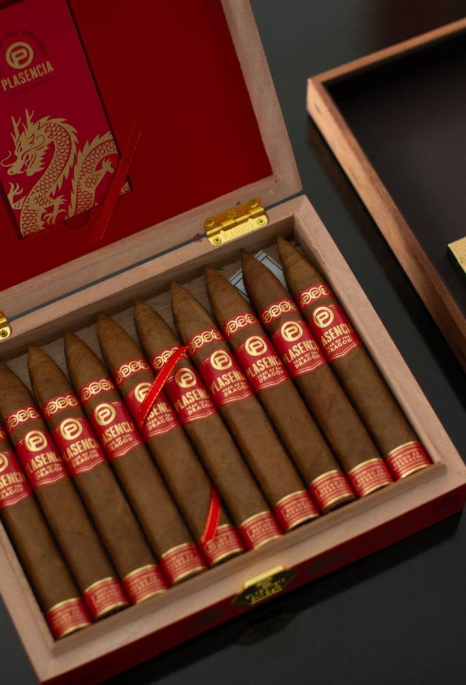 Plasencia Year of the Dragon Cigar