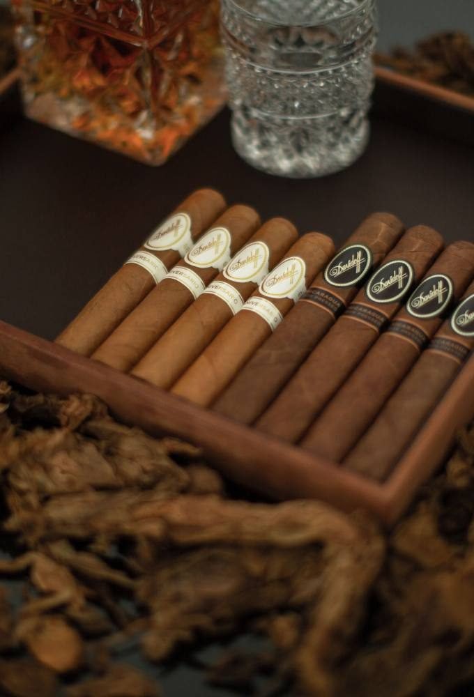 Davidoff Experience Cigar Bundle