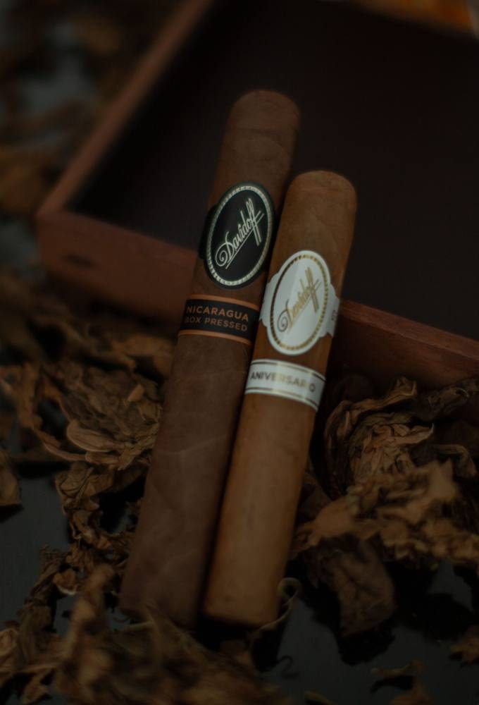 Davidoff Experience Cigar Bundle