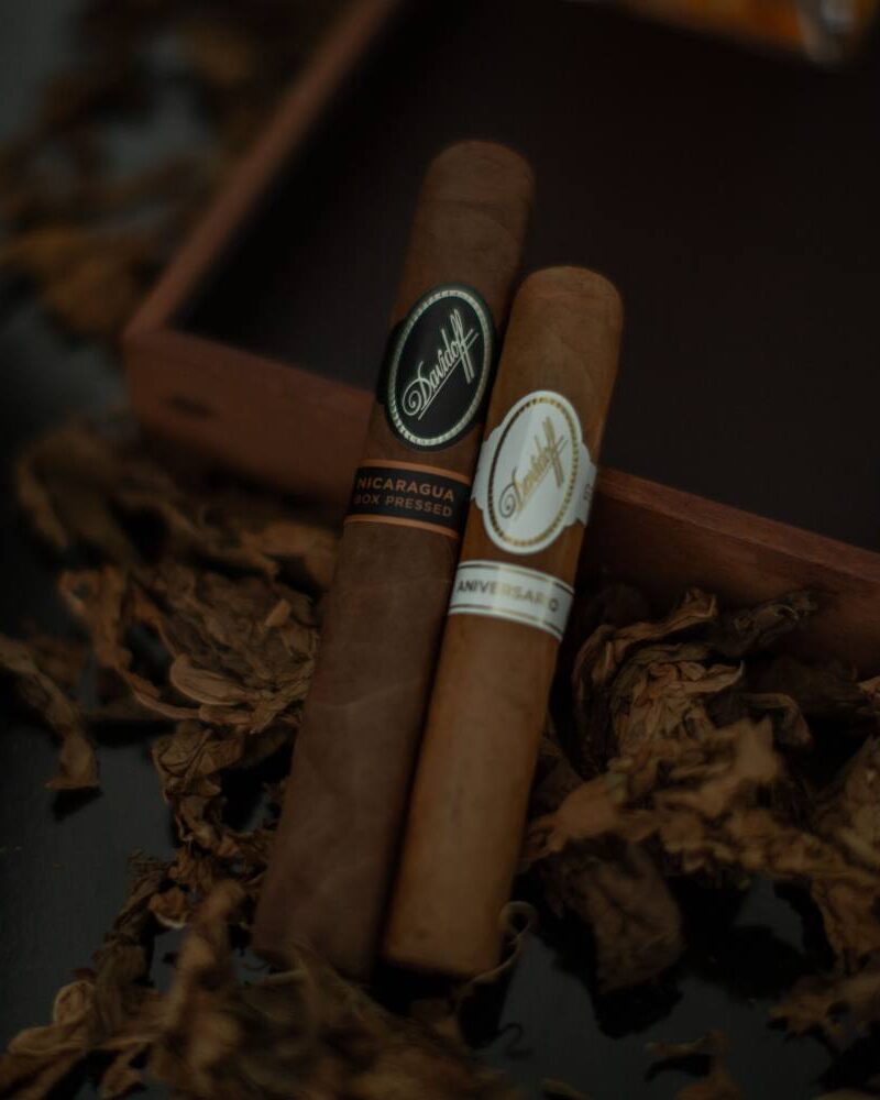 Davidoff Experience Cigar Bundle