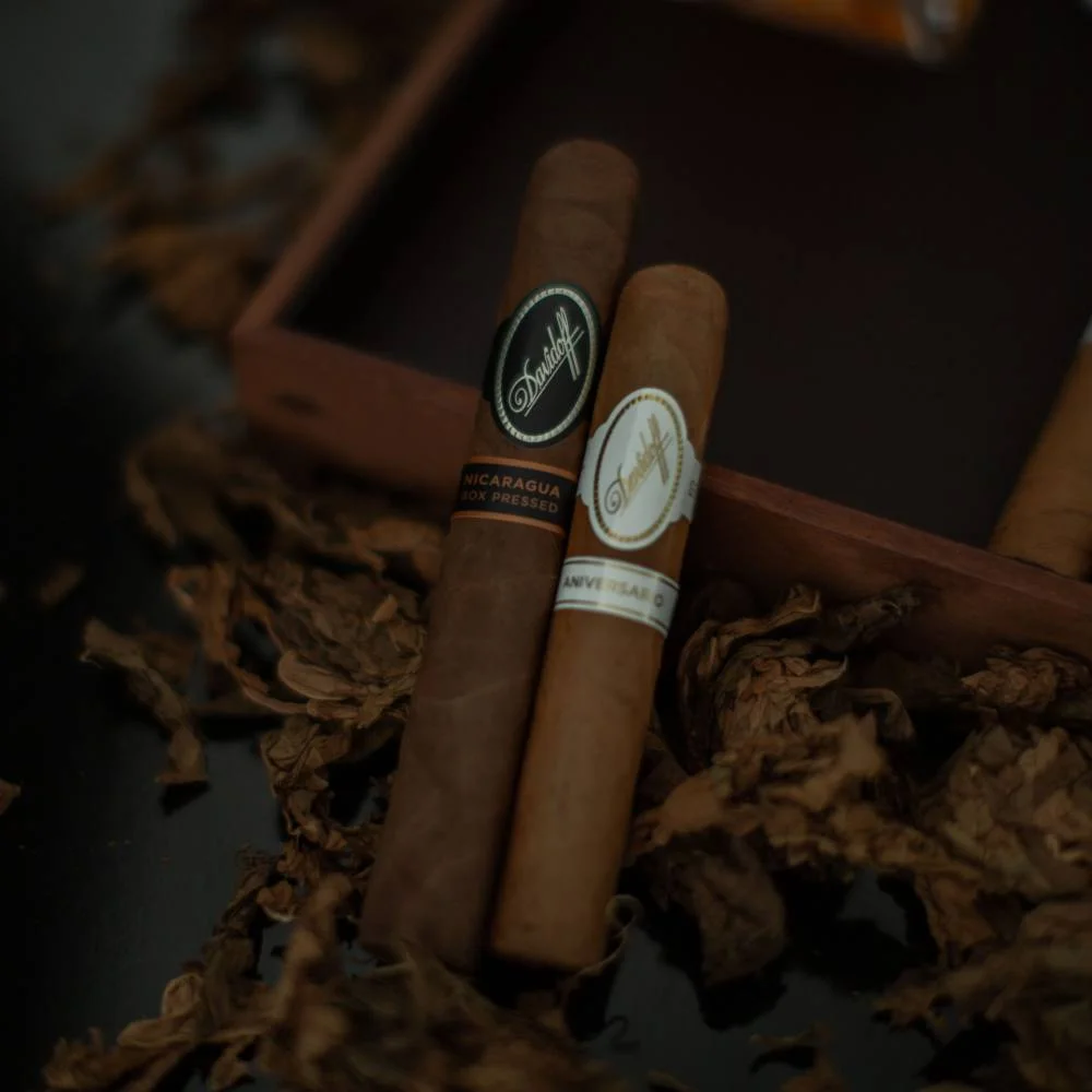 Davidoff Experience Cigar Bundle