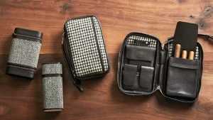 Harris Tweed Aficionado