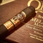 Oliva Melanio Robusto