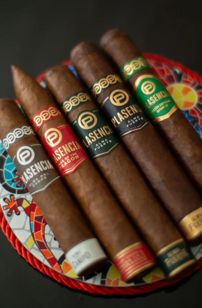 Plasencia Premium Cigar Collection