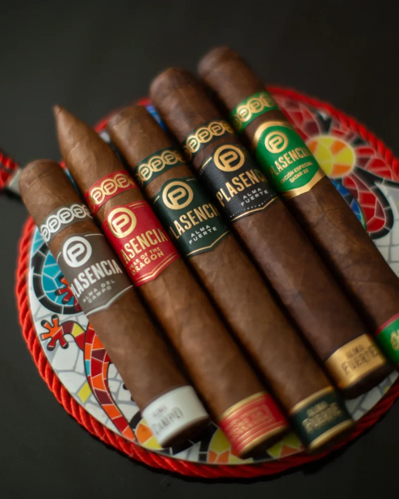 Plasencia Premium Cigar Collection