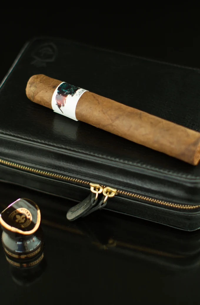 Asylum Hercule Cigar