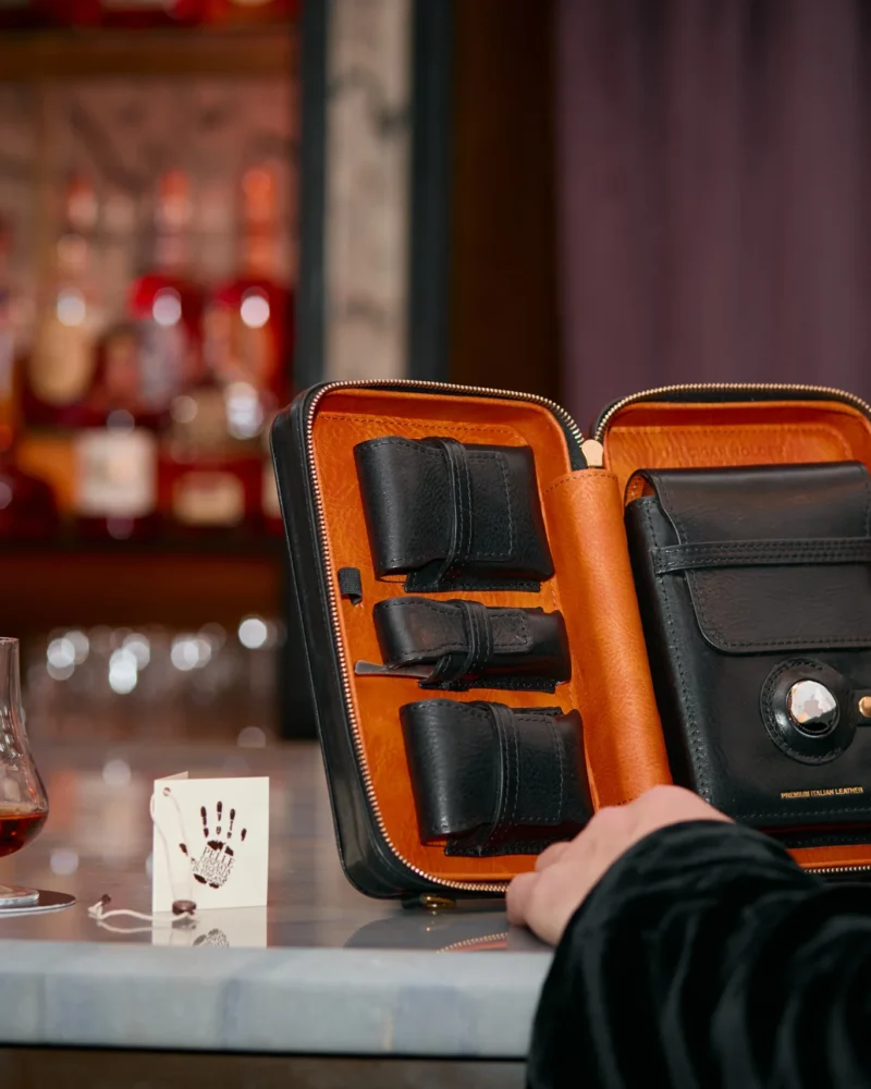 Epicurean Select Cigar Crossbody Bag