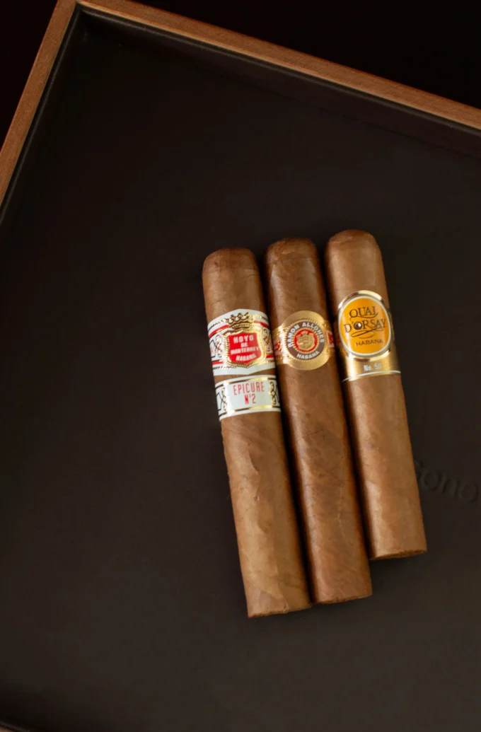 Cuban Cigar Starter Kit