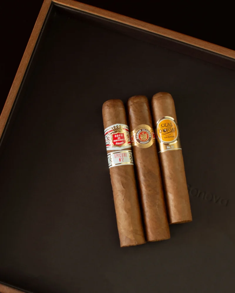 Cuban Cigar Starter Kit