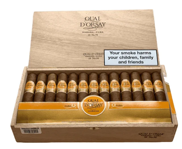Quai d'Orsay No. 54 Box 25