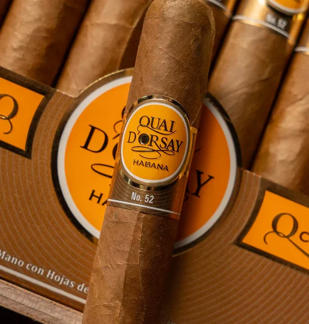 Quai d’Orsay No. 52 Single Cigar