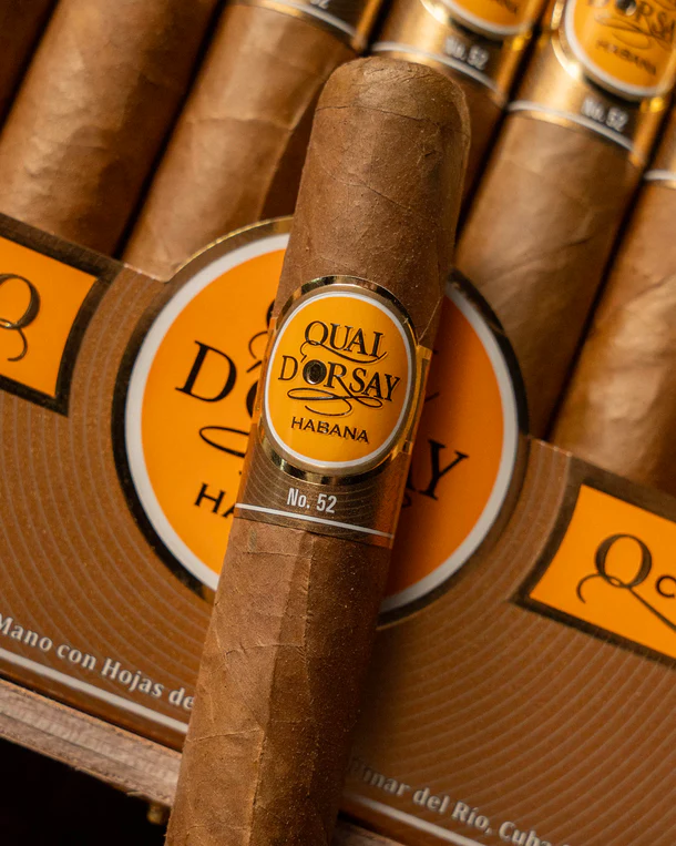 Quai d’Orsay No. 52 Single Cigar