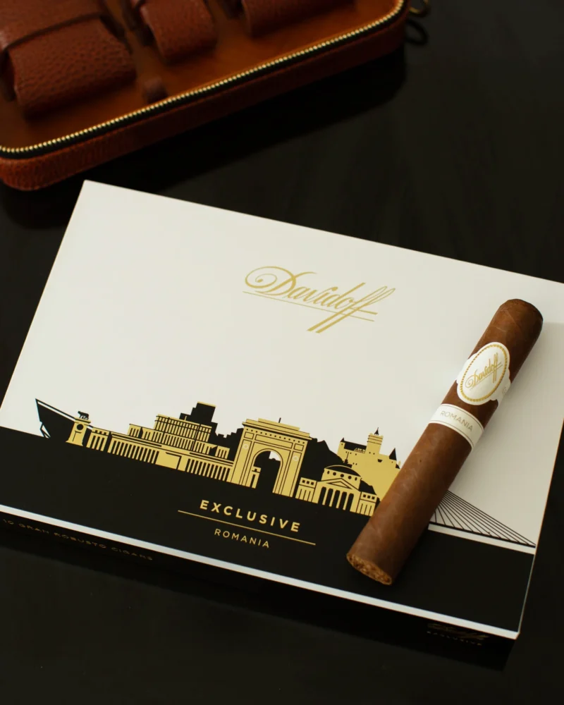 Davidoff Exclusive Romania 2025
