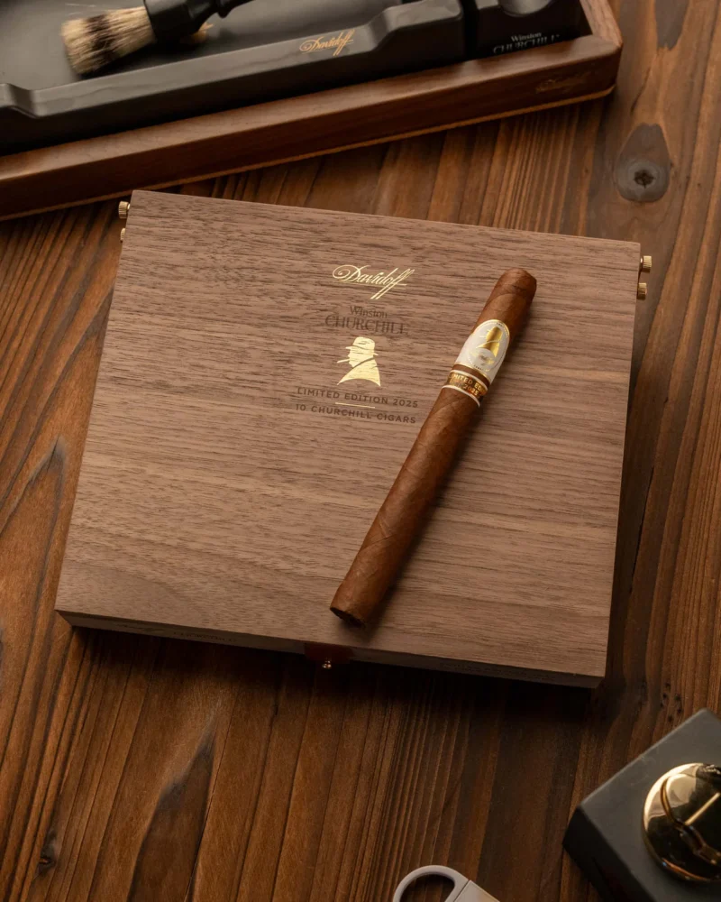 Davidoff Winston Churchill Limited Edition 2025